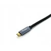 Kabelis USB Equip USB-C - USB-C 2 m Juodas (128357)