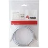 Kabelis USB Equip USB-C - USB-C 3 m Baltas (128360)