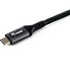 Kabelis USB Equip USB-C - USB-C 2 m Juodas (128382)