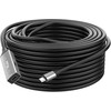 Kabelis USB Equip 133356 kabelis USB USB 3.2 Gen 1 (3.1 Gen 1) 5 m USB C Juodas