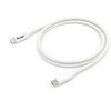 Equip 128365 kabelis USB USB 3.2 Gen 1 (3.1 Gen 1) 0,5 m USB C Baltas