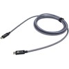 Kabelis USB Equip 128428 kabelis USB USB 3.2 Gen 2x2 3 m USB C Juodas