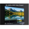 Kabelis USB Equip USB4 Gen 2x2 3 m 20 Gbit/s 240 W Juodas (128384)