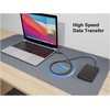 Equip 128389 USB kabelis USB4 Gen 3×2 1,2 m USB C 240 W Juoda