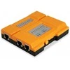 Equip Equip 129967 tinklo kabelio testeris Oranžinis