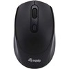 Pelė Equip Wireless Dual Mode 4Btn L+R Juodas (245122)