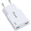 Įkroviklis Equip GaN Slim PD3.0 1 1 30 W (245524)