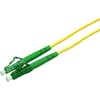 Equip Įranga 255908 InfiniBand / šviesolaidinis kabelis 30 m LC LC / APC geltonas