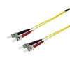 Equip Patchkabel światłowodowy Singlemode Duplex OS2 15 m Geltonas (252237)