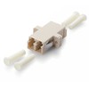 Equip AV adapter Equip 156151007 LC šviesolaidinis adapteris Smėlio spalvos