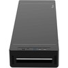 Laikiklis Equip Podwyższenie monitora juoda 4xUSB-A/USB-C/+ 25Kg