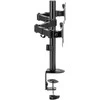 Equip 650157 monitoriaus laikiklis arba stovas 81,3 cm (32″) Stalas Juoda