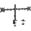 Equip 650157 monitoriaus laikiklis arba stovas 81,3 cm (32″) Stalas Juoda