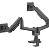 Equip 650182 monitoriaus laikiklis arba stovas 88,9 cm (35″) Stalas Juoda