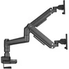 Equip 650182 monitoriaus laikiklis arba stovas 88,9 cm (35″) Stalas Juoda