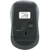 Equip Optinė belaidė pelė USB Mini R+L grau
