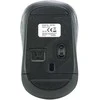 Equip Optinė belaidė pelė USB Mini R+L juodas