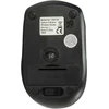 Equip Optinė belaidė pelė USB Travel 4 Tasten R+L juodas
