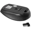 Equip Optinė belaidė pelė USB Travel 4 Tasten R+L juodas