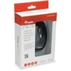 Equip Optinė belaidė pelė USB Travel 4 Tasten R+L juodas