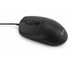 Pelė Equip Equip 245117 myszka Biuro Oburęczny USB Typu-A Optyczny 1200 DPI