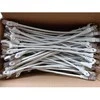 Patch kabelis Equip Cat6 100vnt. S/FTP 2xRJ45 0.25m baltas LSZH