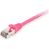 Equip Equip Patchkabel Cat6 S/FTP 2xRJ45 25.00m pink