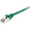Equip Equip Patchkabel Cat6 S/FTP 2xRJ45 25.00m grün