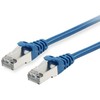 Equip Equip Patchkabel Cat6 S/FTP 2xRJ45 30.00m blau