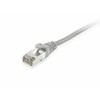 Equip Equip Komutacinis kabelis Cat6 S/FTP 2xRJ45 30.00m pilkas