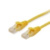 Equip 625475 kabelis sieciowy Geltonas 0,15 m Cat6 U/UTP (UTP)