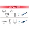 Equip Equip 625472 kabelis sieciowy Mėlyna 0,15 m Cat6 U/UTP (UTP)