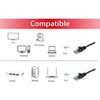 Equip U / UTP C6 PATCHCABLE 10M BLAKK (625456)
