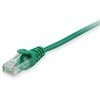 Equip 625446 tinklo kabelis 10 m Cat6 U/UTP (UTP) Žalia
