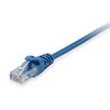 Equip Equip Patchkabel Cat6 U/UTP 2xRJ45 1.5m blau