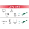 Equip CAT6 Patch UTP Žalias 2 m 625441