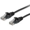 Equip CAT6 Patch UTP Juodas 2 m 625451