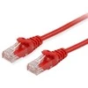 Equip Patchcord Cat6, U/UTP, 7.5m, raudona (625425)