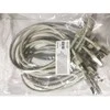 Equip 645607 tinklo kabelis Pilka 0,5 m Cat6a S/FTP (S-STP)