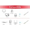 Equip Patchcord Cat6A 5x/Box S/FTP 2xRJ45 3.00m pilka LSZH (645602)