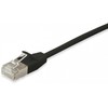 Equip Equip Patchkabel Cat6A F/FTP 2xRJ45 20.00m sw Slim LSZH