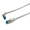 Equip Equip Patchkabel Cat6A S/FTP 2xRJ45 0.50m ws wink.LSZH