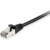 Equip 6a katė, SFTP, 1m, juoda (606103)