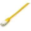 Equip Patric, S / FTP, Cat6A, PIMF, HF, 2m, geltona (605661)