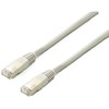 Equip Patric, S / FTP, Cat6A, PIMF, HF, 2m, balta (605611)