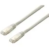 Equip Patric, S / FTP, Cat6A, PIMF, HF, 2m, balta (605611)