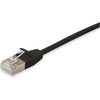 Equip Kabelis sieciowy Juodas 0,15 m Cat6a F/FTP (FFTP)