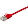 Equip Equip 606178 kabelis sieciowy Raudona 0,15 m Cat6a F/FTP (FFTP)