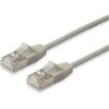 Equip Equip 606172 kabelis sieciowy Kremas 0,15 m Cat6a F/FTP (FFTP)