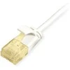 Equip 626000 kabelis sieciowy Baltas 0,15 m Cat6a U/UTP (UTP)